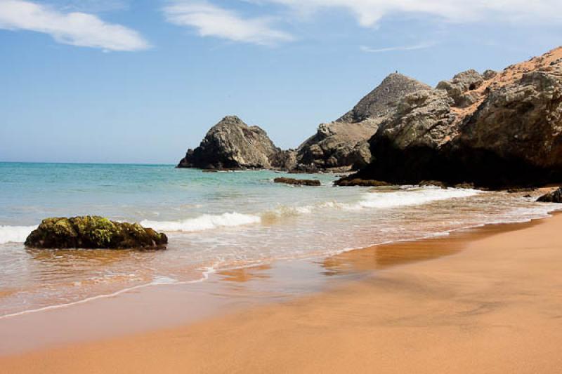 Cabo de la Vela, Peninsula de la Guajira, La Guaji...