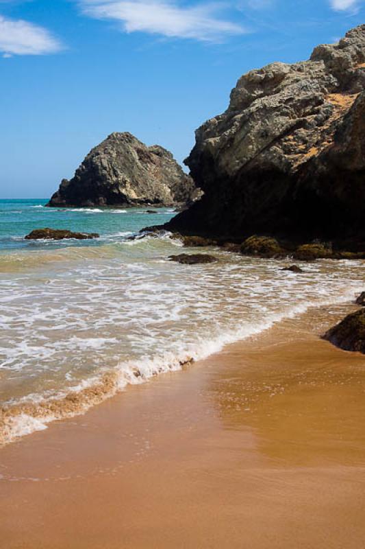 Cabo de la Vela, Peninsula de la Guajira, La Guaji...