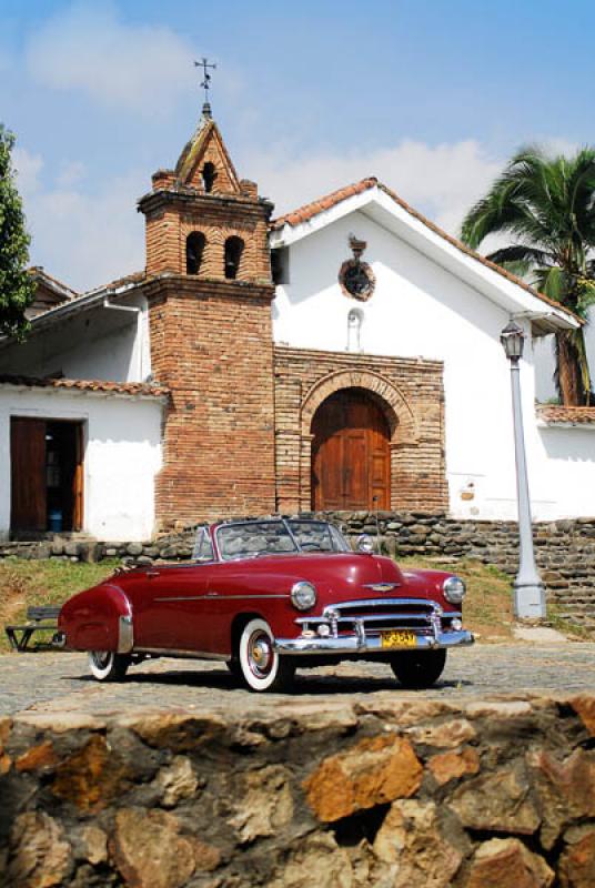 Capilla de San Antonio, Cali, Valle del Cauca, Col...