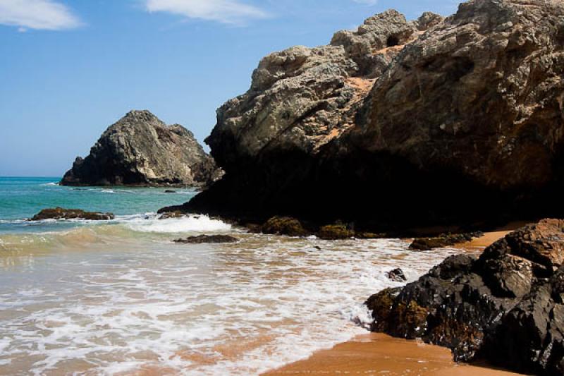 Cabo de la Vela, Peninsula de la Guajira, La Guaji...