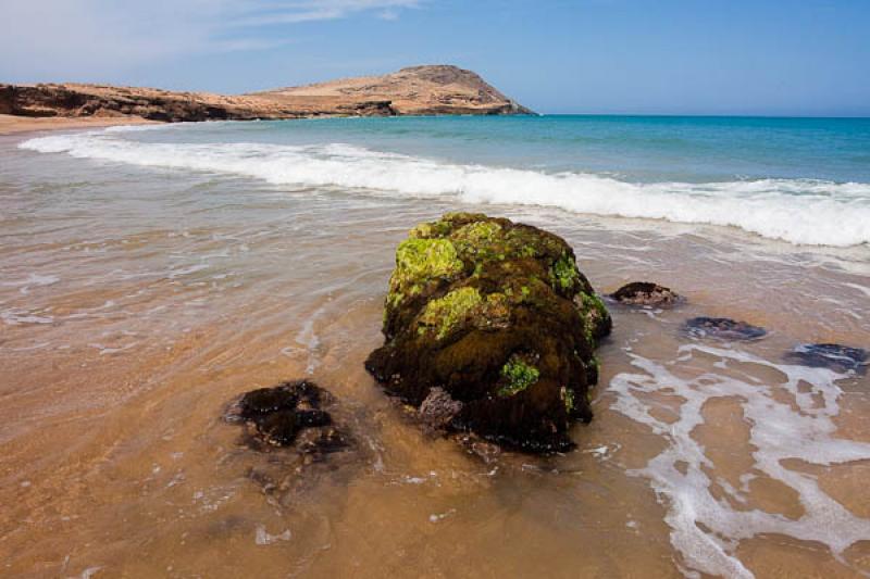 Cabo de la Vela, Peninsula de la Guajira, La Guaji...