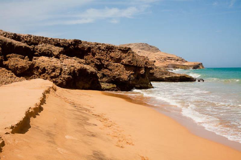 Cabo de la Vela, Peninsula de la Guajira, La Guaji...