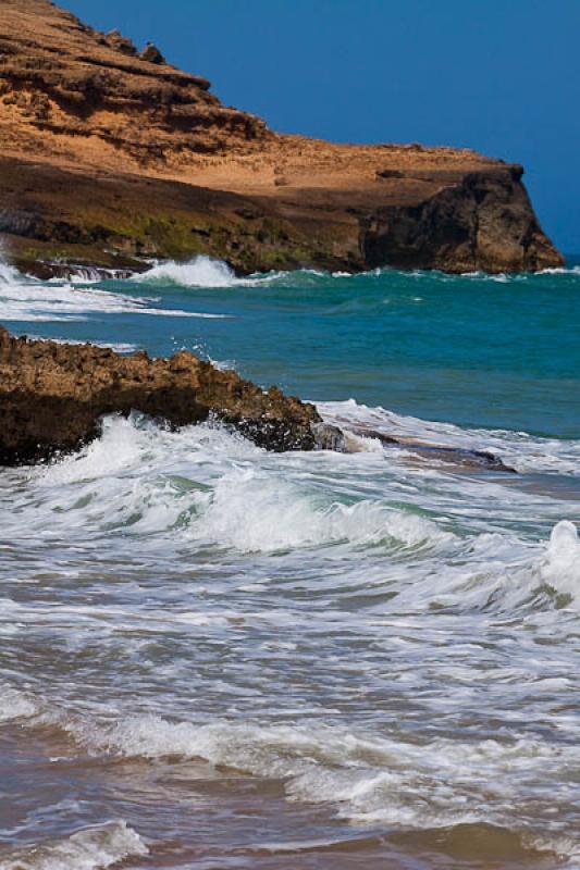 Cabo de la Vela, Peninsula de la Guajira, La Guaji...