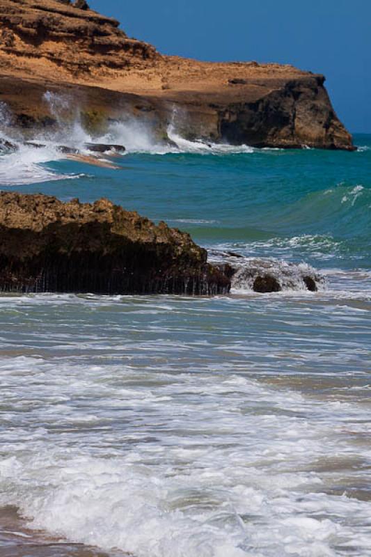 Cabo de la Vela, Peninsula de la Guajira, La Guaji...