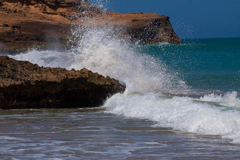 Cabo de la Vela, Peninsula de la Guajira, La Guaji...