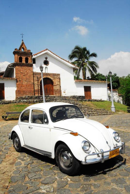 Capilla de San Antonio, Cali, Valle del Cauca, Col...