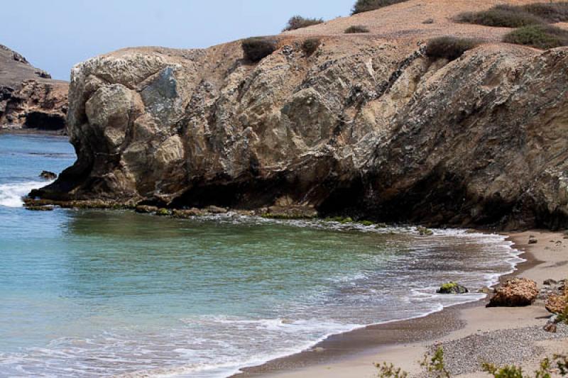 Cabo de la Vela, Peninsula de la Guajira, La Guaji...