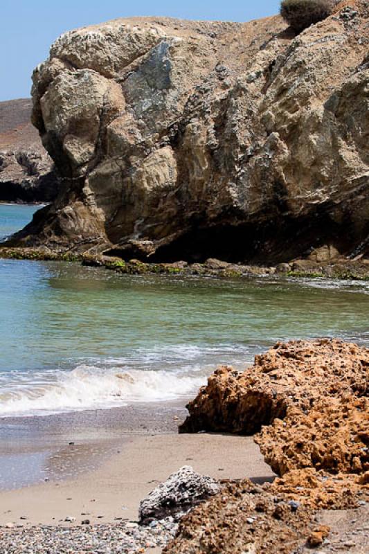 Cabo de la Vela, Peninsula de la Guajira, La Guaji...