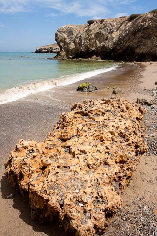 Cabo de la Vela, Peninsula de la Guajira, La Guaji...