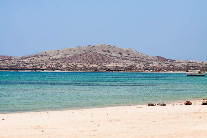 Cabo de la Vela, Peninsula de la Guajira, La Guaji...