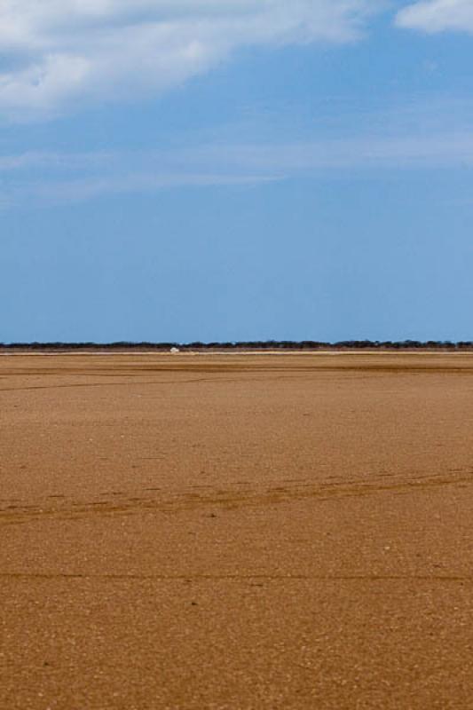 Cabo de la Vela, Peninsula de la Guajira, La Guaji...