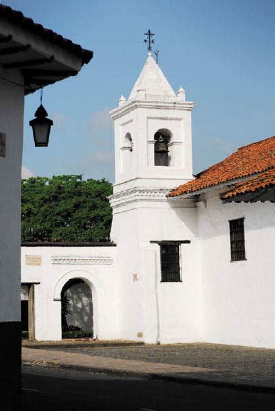 Iglesia La Merced, Cali, Valle del Cauca, Colombia