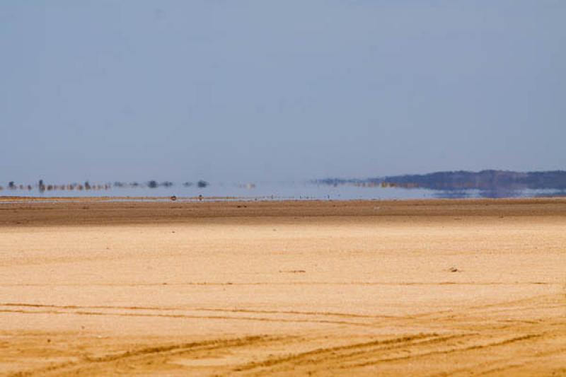 Cabo de la Vela, Peninsula de la Guajira, La Guaji...