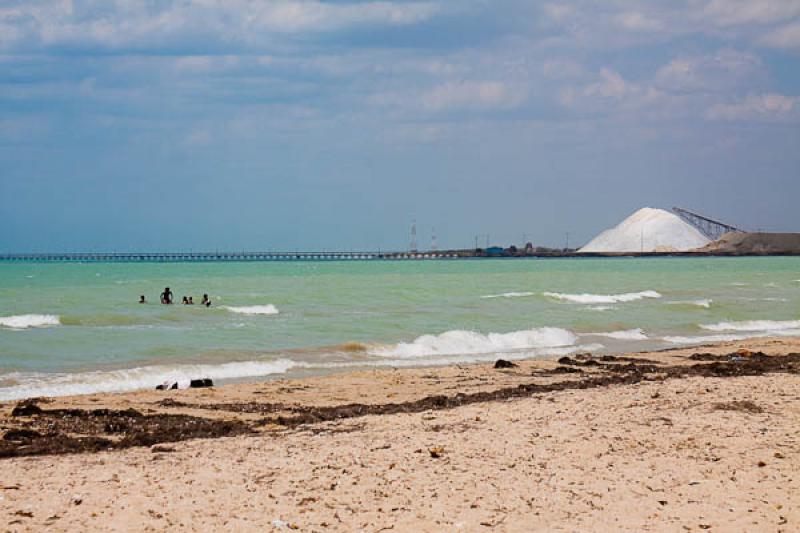 Salinas de Manaure, Manaure, La Guajira, Riohacha,...