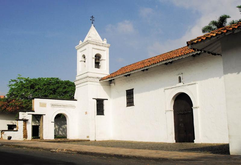 Iglesia La Merced, Cali, Valle del Cauca, Colombia