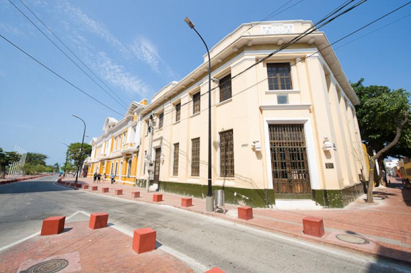 Vivienda Tradicional, Santa Marta, Magdalena, Colo...