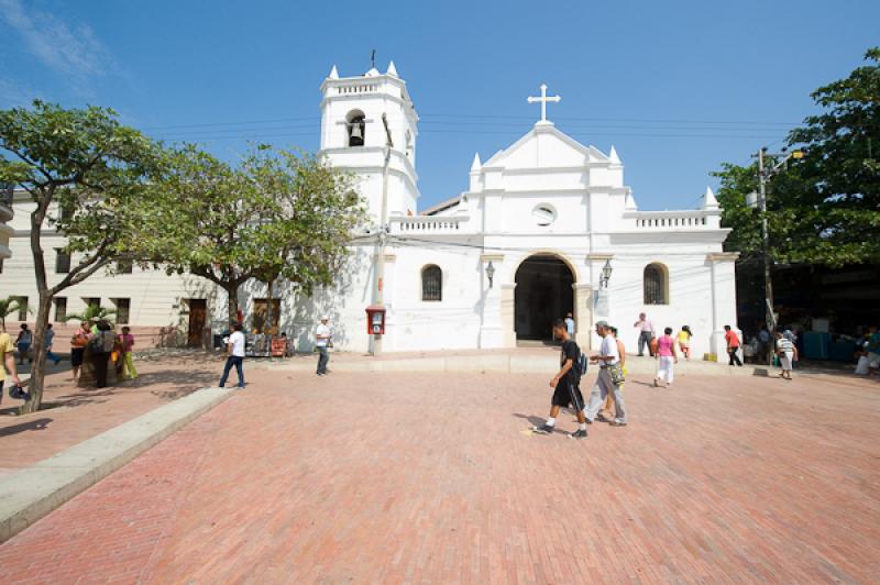 Iglesia de San Francisco, Santa Marta, Magdalena, ...