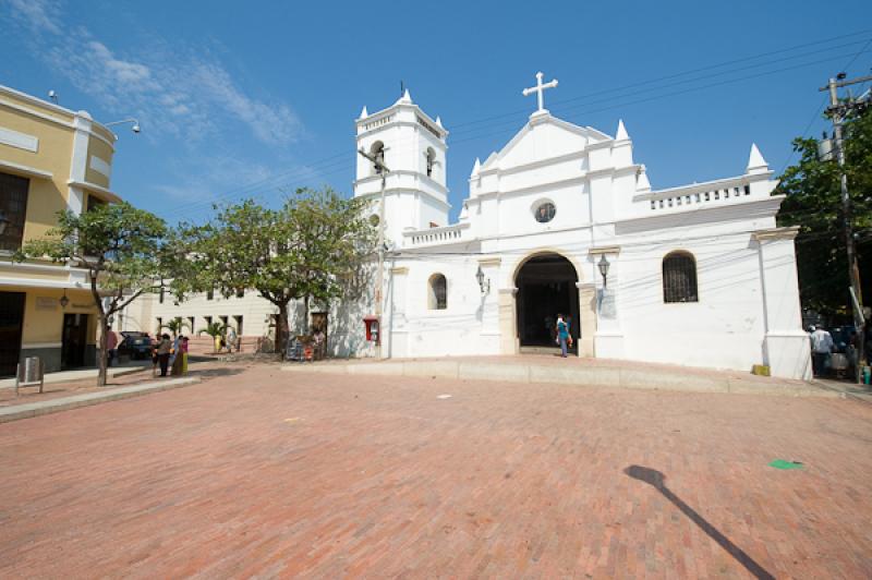 Iglesia de San Francisco, Santa Marta, Magdalena, ...