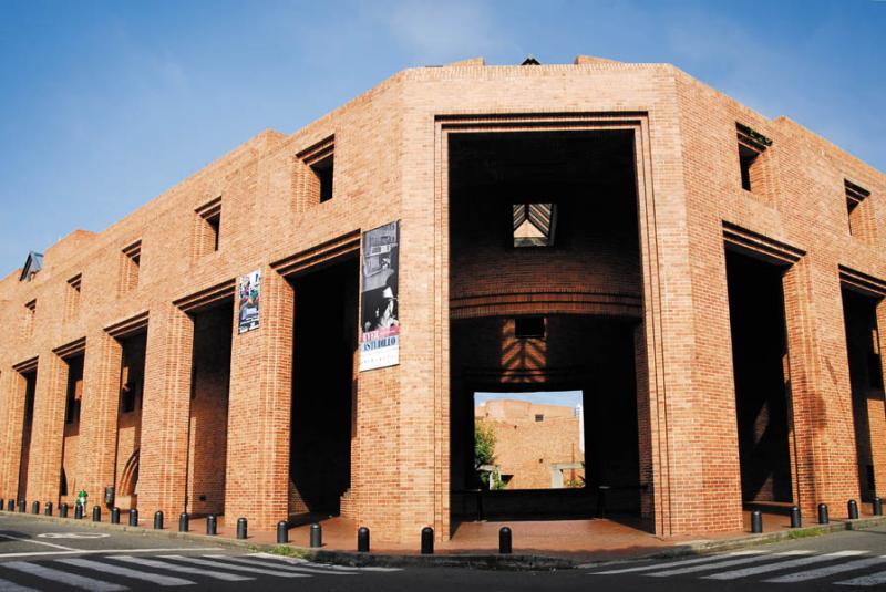 Edificio de la FES, Cali, Valle del Cauca, Colombi...