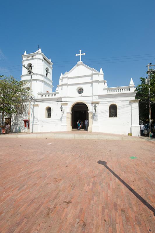 Iglesia de San Francisco, Santa Marta, Magdalena, ...