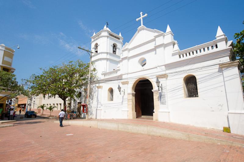 Iglesia de San Francisco, Santa Marta, Magdalena, ...