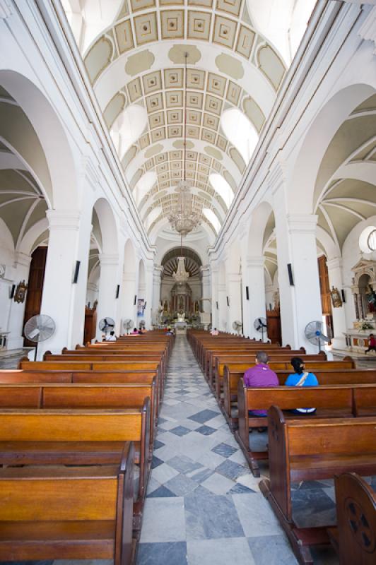 Iglesia de San Francisco, Santa Marta, Magdalena, ...