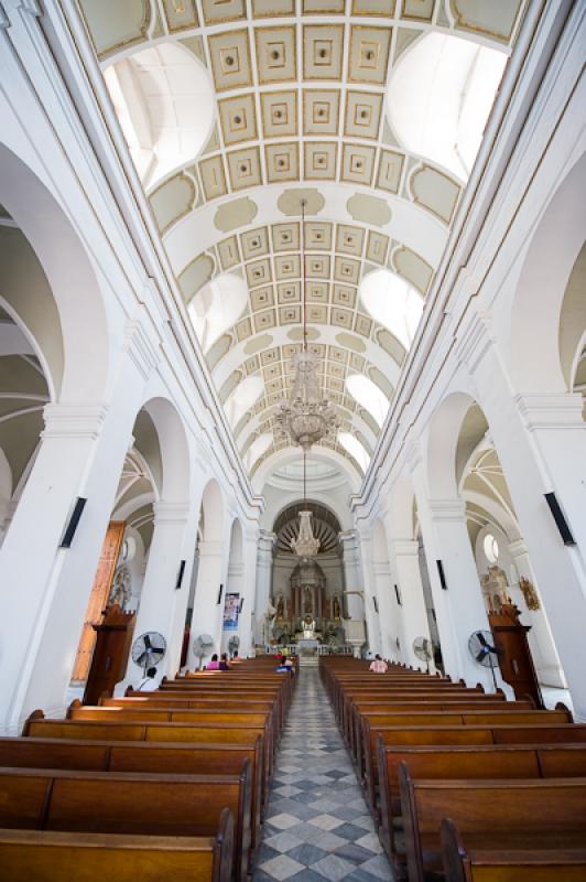 Iglesia de San Francisco, Santa Marta, Magdalena, ...