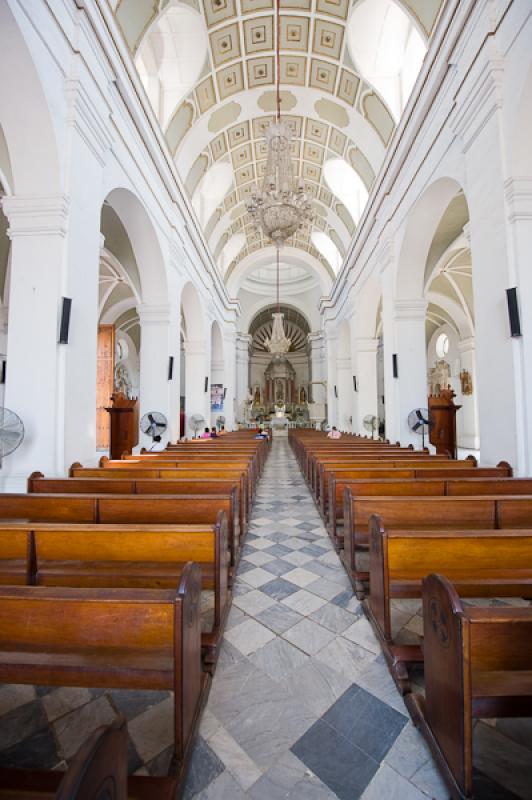 Iglesia de San Francisco, Santa Marta, Magdalena, ...