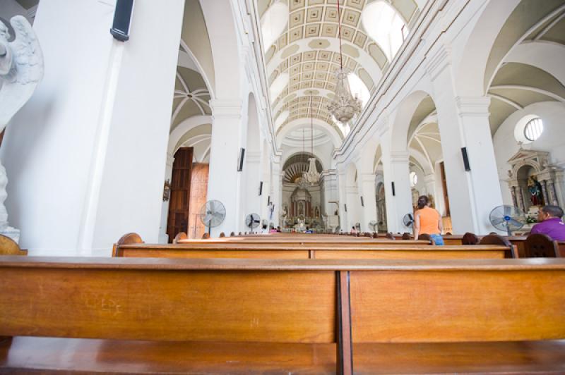 Iglesia de San Francisco, Santa Marta, Magdalena, ...