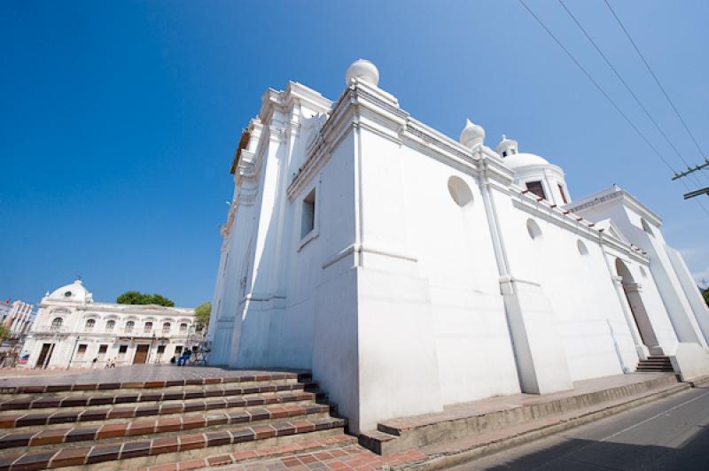 Catedral Basilica Santa Marta, Santa Marta, Magdal...