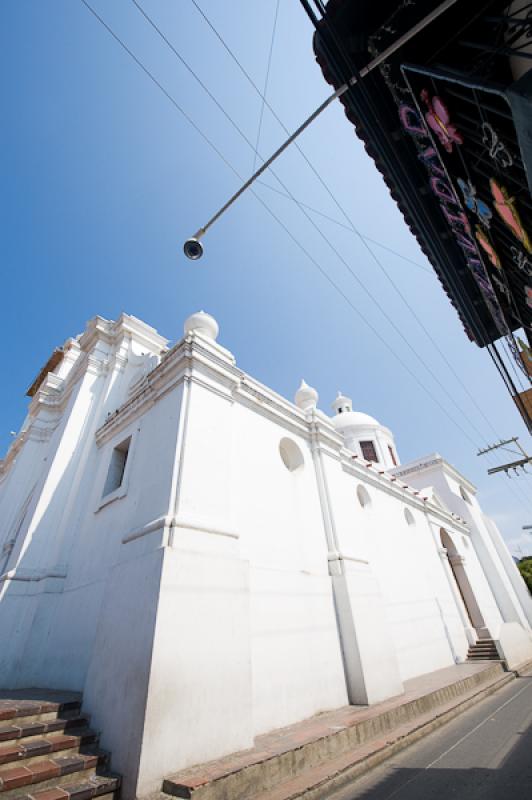 Catedral Basilica Santa Marta, Santa Marta, Magdal...