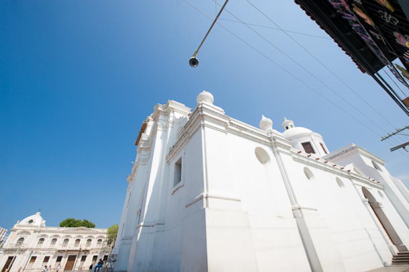 Catedral Basilica Santa Marta, Santa Marta, Magdal...