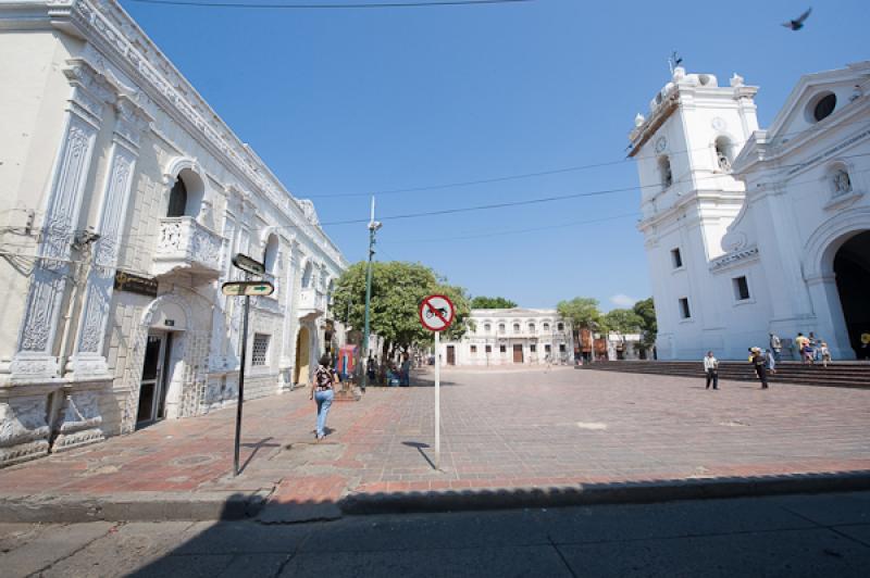 Catedral Basilica Santa Marta, Santa Marta, Magdal...