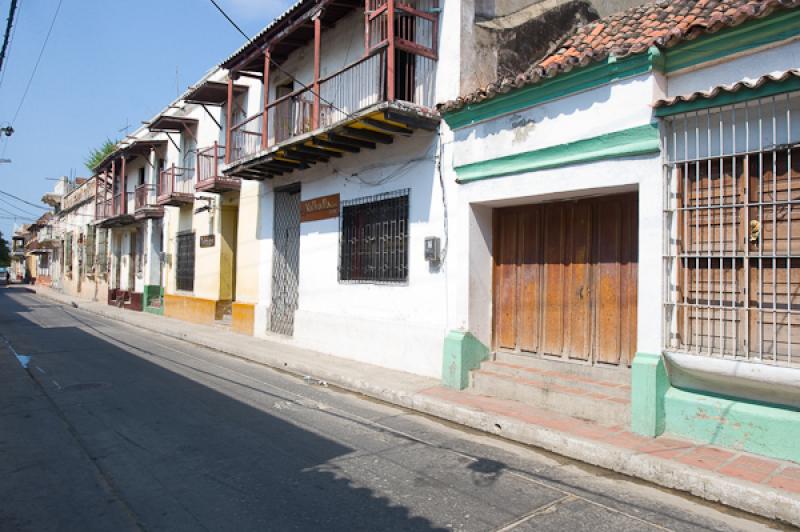 Vivienda Tradicional, Santa Marta, Magdalena, Colo...