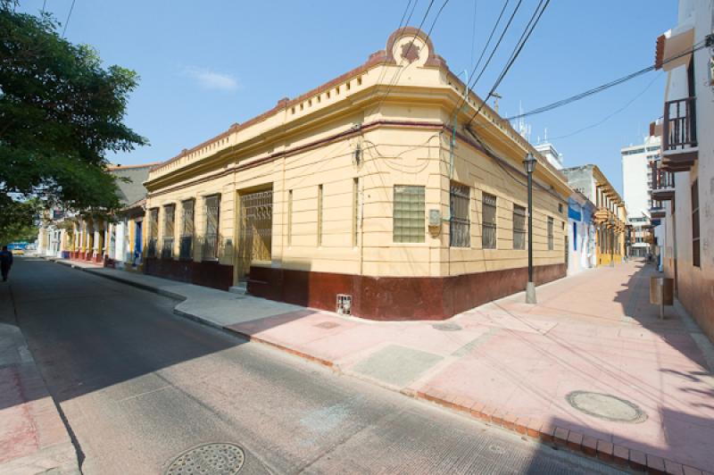 Vivienda Tradicional, Santa Marta, Magdalena, Colo...