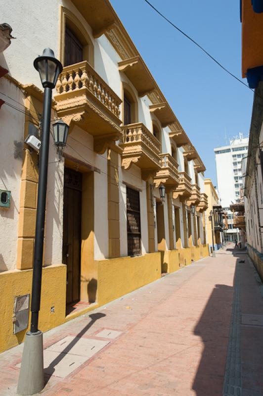 Arquitectura Tradicional, Santa Marta, Magdalena, ...