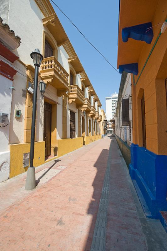 Arquitectura Tradicional, Santa Marta, Magdalena, ...