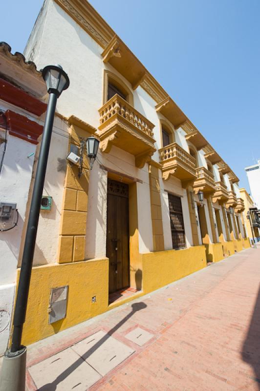 Arquitectura Tradicional, Santa Marta, Magdalena, ...