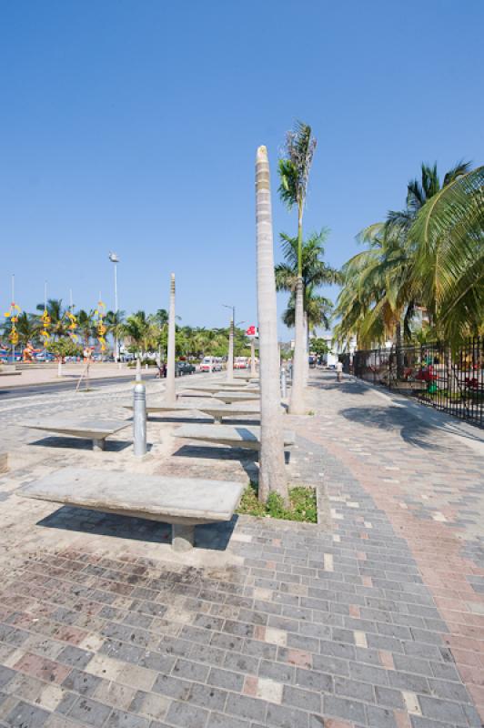 Ciudad de Santa Marta, Magdalena, Colombia