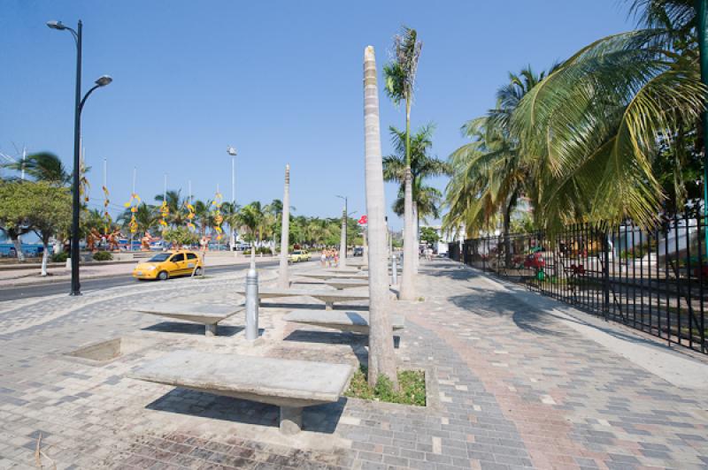 Ciudad de Santa Marta, Magdalena, Colombia