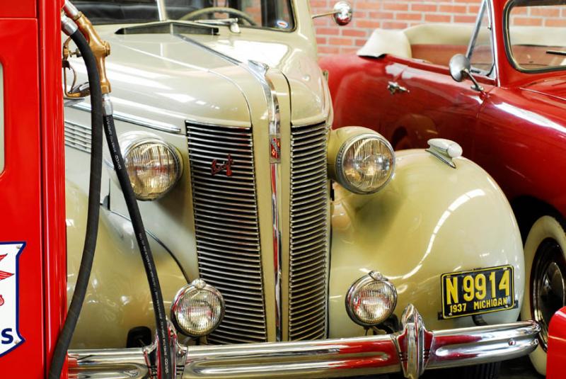 Auto Clasico, Cali, Valle del Cauca, Colombia