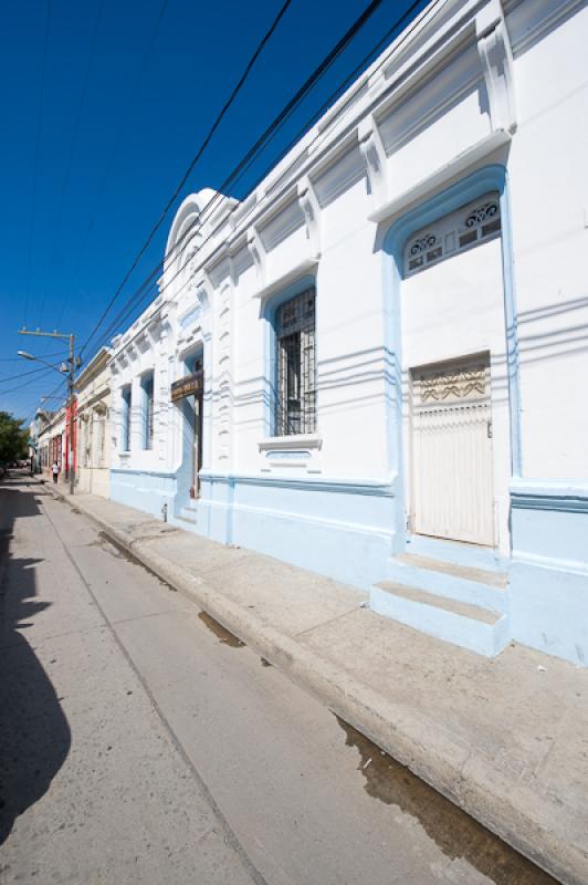 Vivienda Tradicional, Santa Marta, Magdalena, Colo...