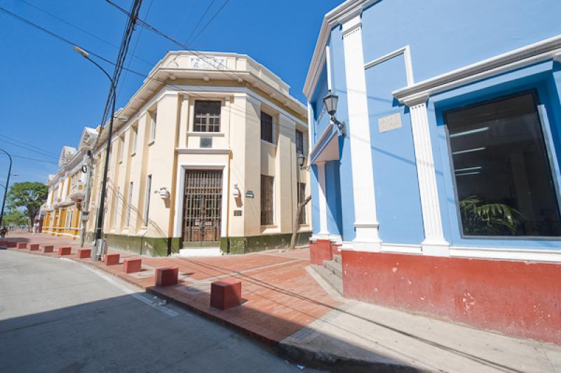 Vivienda Tradicional, Santa Marta, Magdalena, Colo...