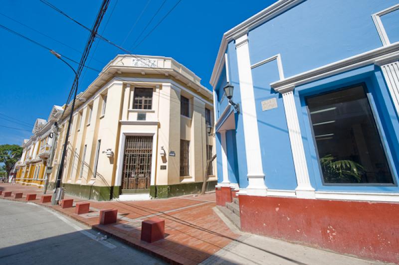 Vivienda Tradicional, Santa Marta, Magdalena, Colo...