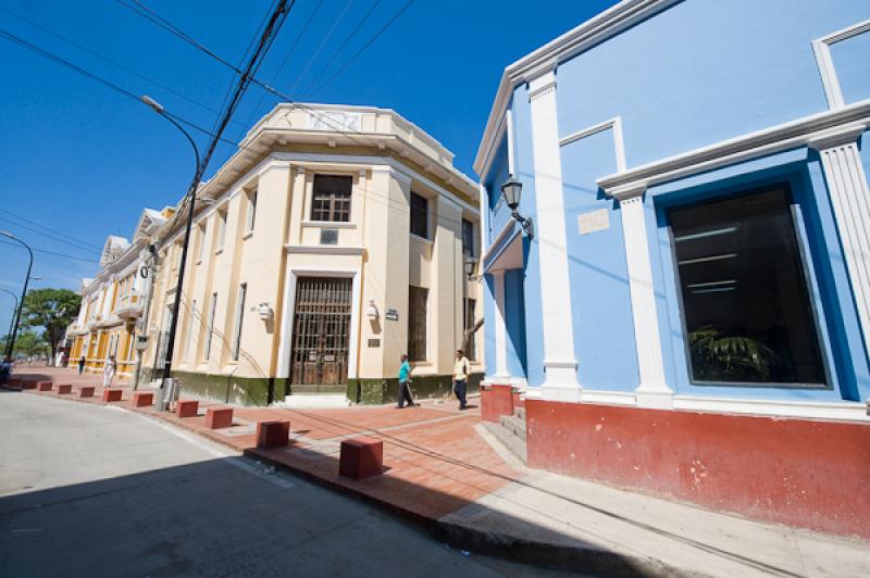 Vivienda Tradicional, Santa Marta, Magdalena, Colo...