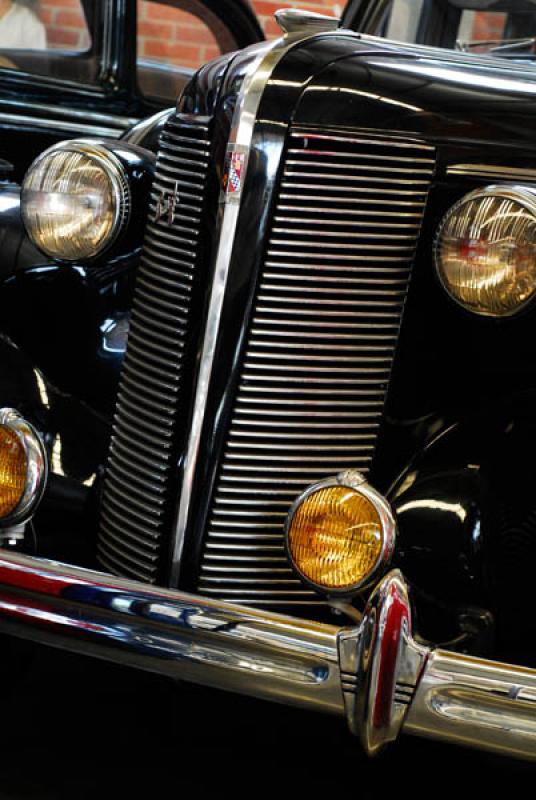 Auto Clasico de La Policia, Cali, Valle del Cauca,...