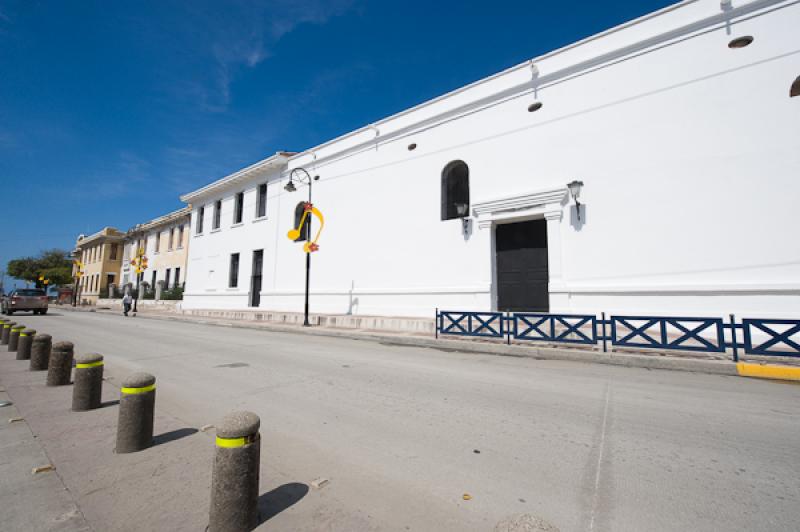 Iglesia San Juan de Dios, Santa Marta, Magdalena, ...