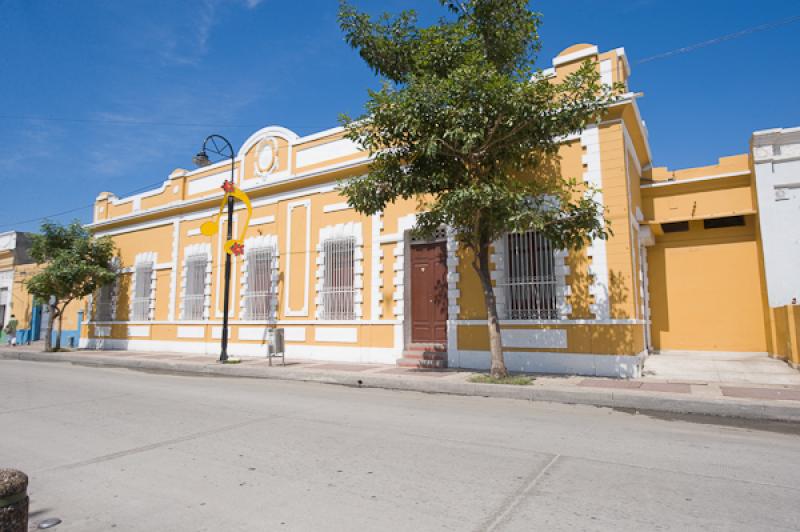 Vivienda Tradicional, Santa Marta, Magdalena, Colo...