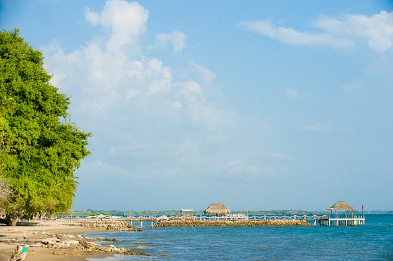 Isla Tintipan, Golfo de Morrosquillo, Archipielago...