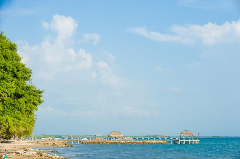 Isla Tintipan, Golfo de Morrosquillo, Archipielago...